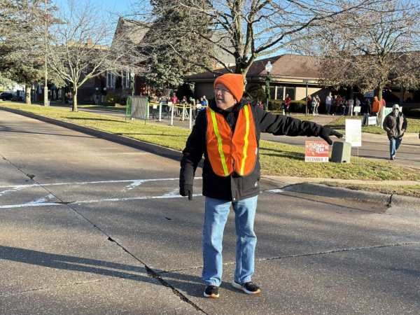 Jingle Run Event