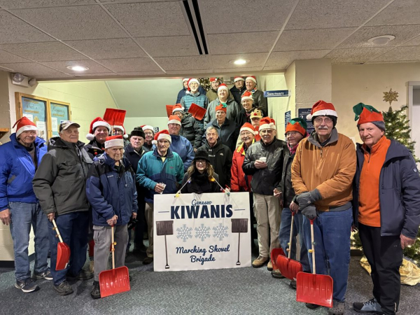 Christmas Walk Event